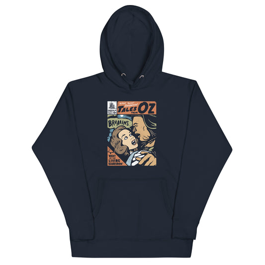 Tales From Oz Unisex Hoodie