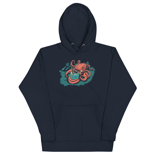 Octonerd Unisex Hoodie