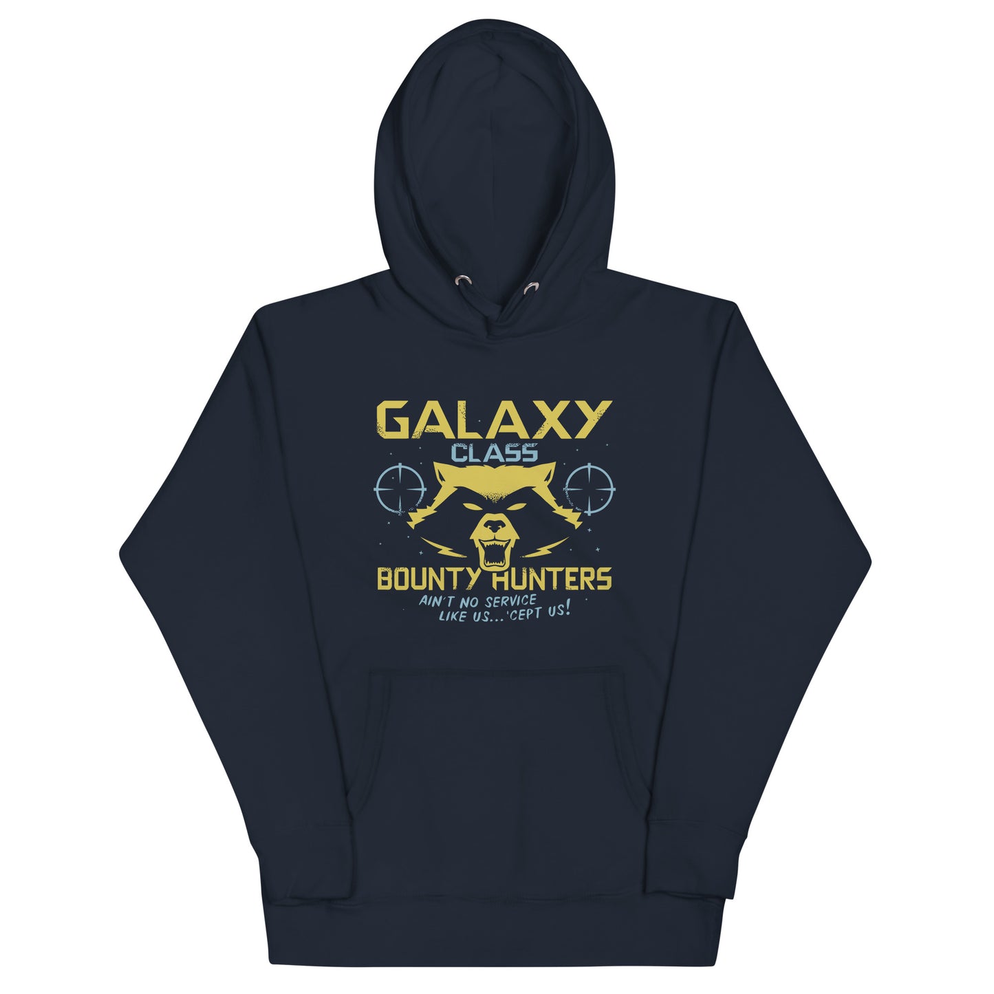 Galaxy Class Bounty Hunters Unisex Hoodie
