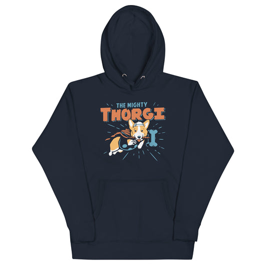 Thorgi Unisex Hoodie