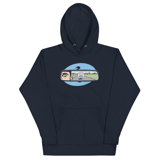 Incoming Turtle Shell Unisex Hoodie
