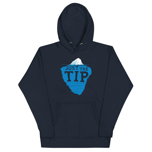 Just The Tip Unisex Hoodie