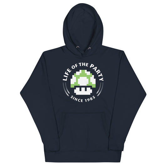 Life Of The Party Unisex Hoodie