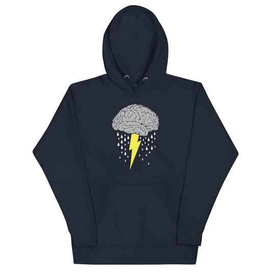 Brainstorm Unisex Hoodie
