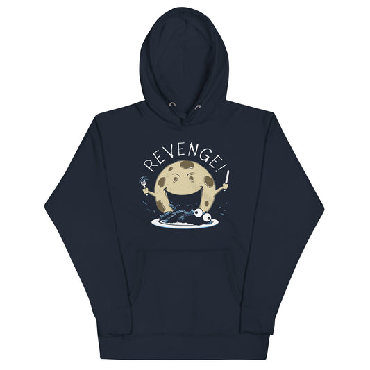 Cookie's Revenge Unisex Hoodie