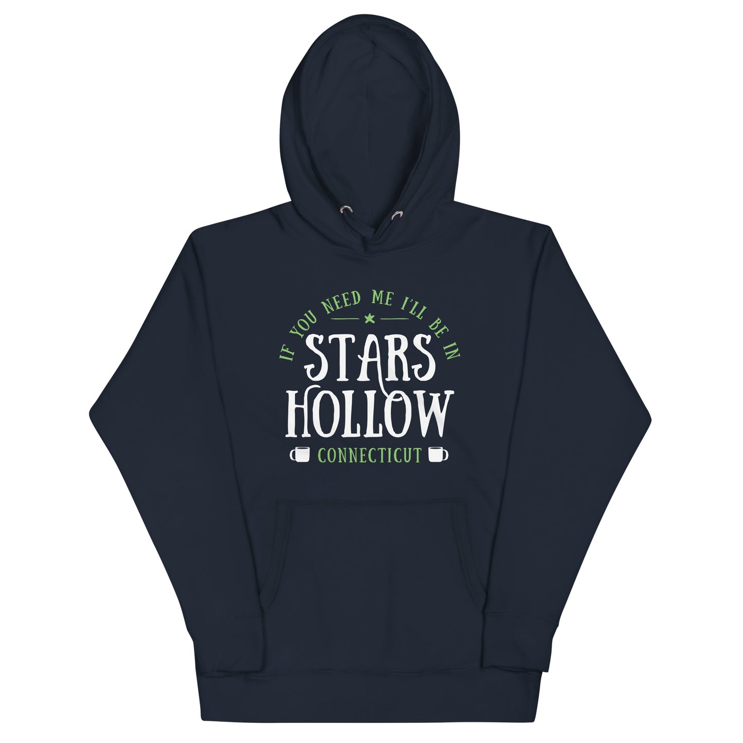Stars Hollow Unisex Hoodie