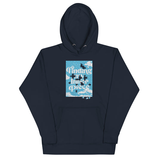 Finding My Inner Piece Unisex Hoodie