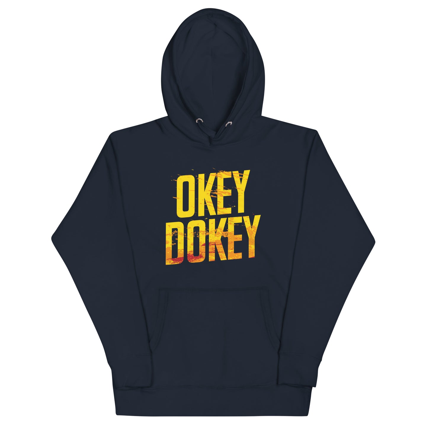 Okey Dokey Unisex Hoodie
