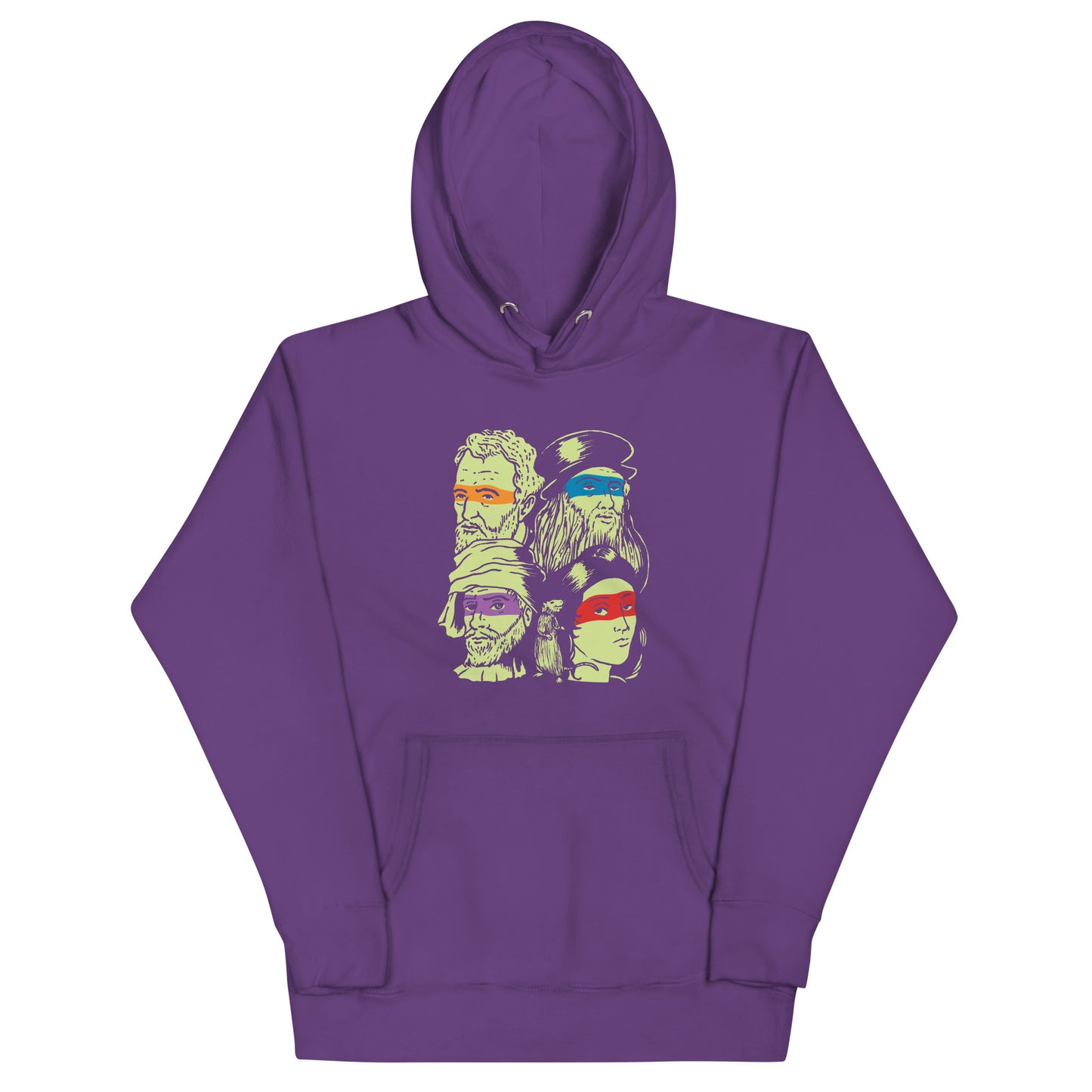 Renaissance Ninjas Unisex Hoodie