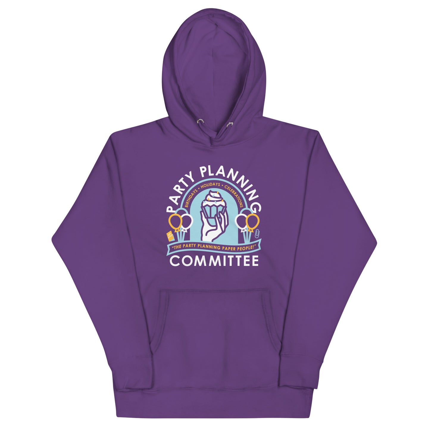 Party Planning Committee Unisex Hoodie