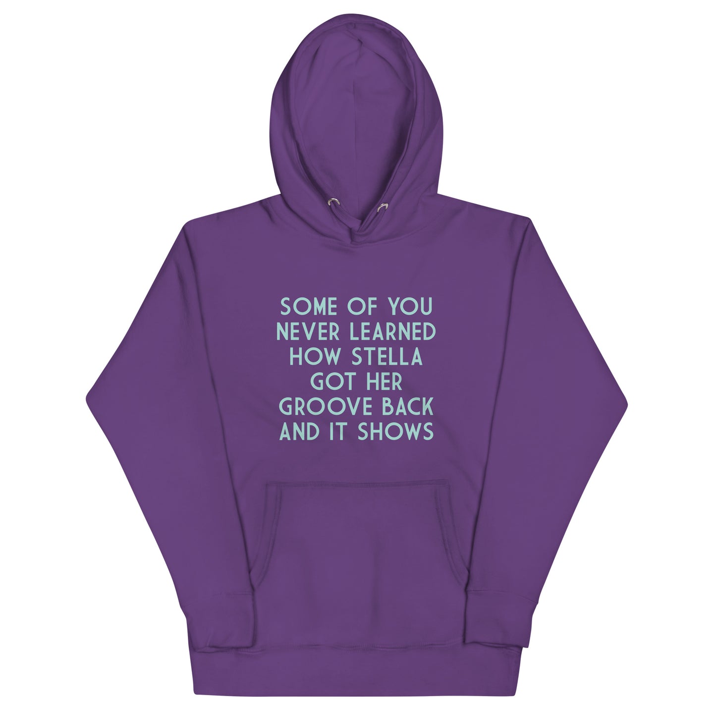 Some Of You Never Learned Unisex Hoodie