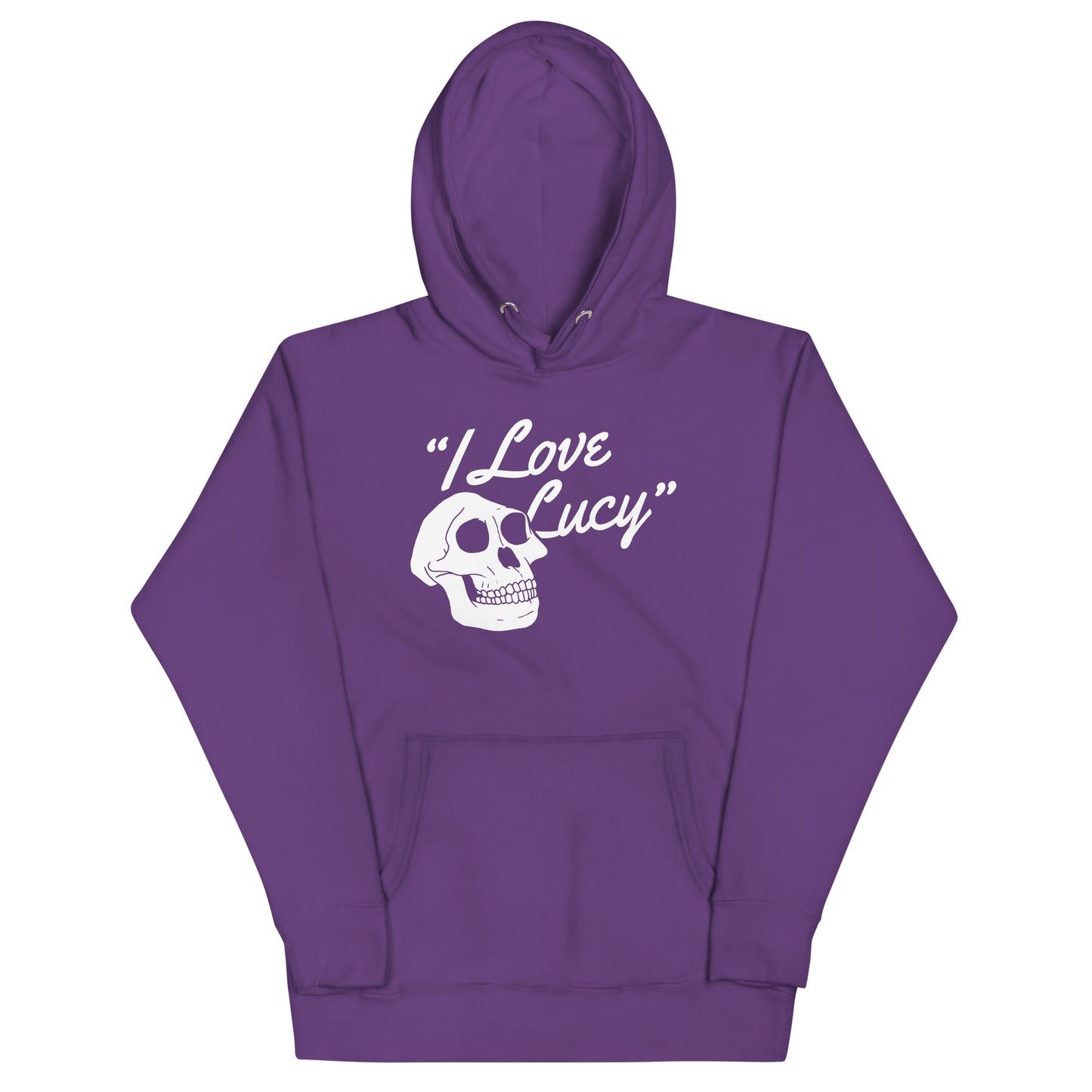 I Love Lucy Unisex Hoodie
