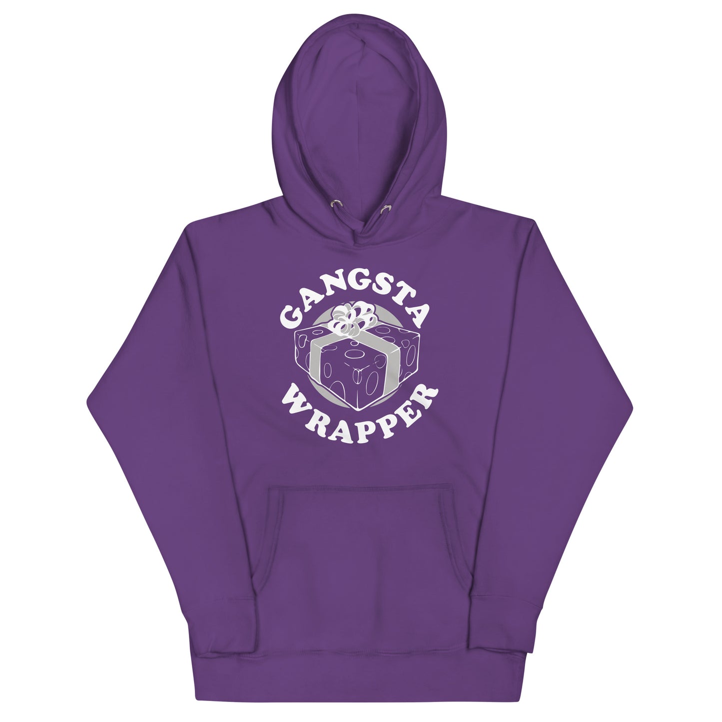 Gangsta Wrapper Unisex Hoodie