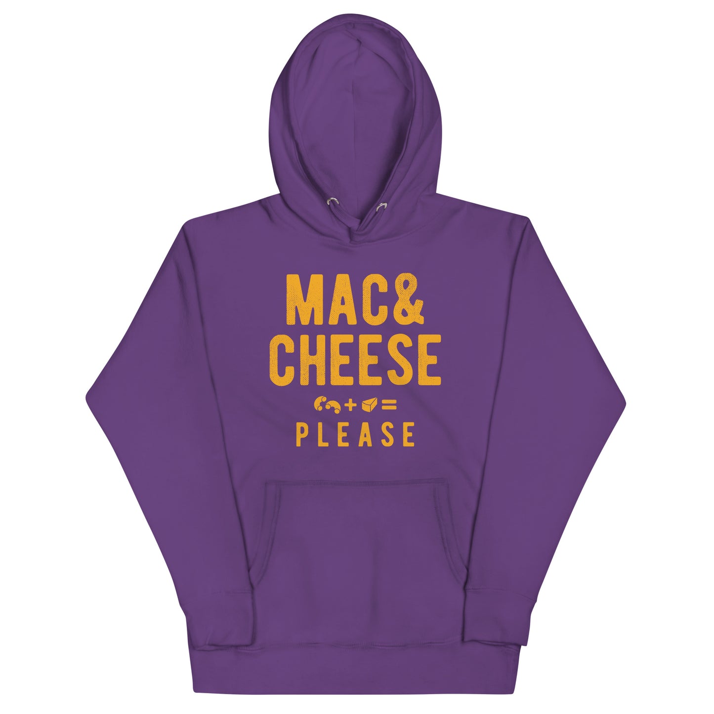 Mac And Cheese Please Unisex Hoodie