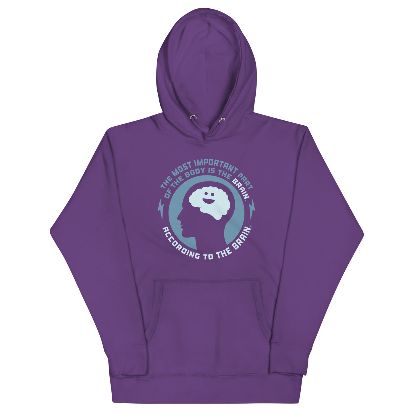 Most Important Part Of The Body Unisex Hoodie