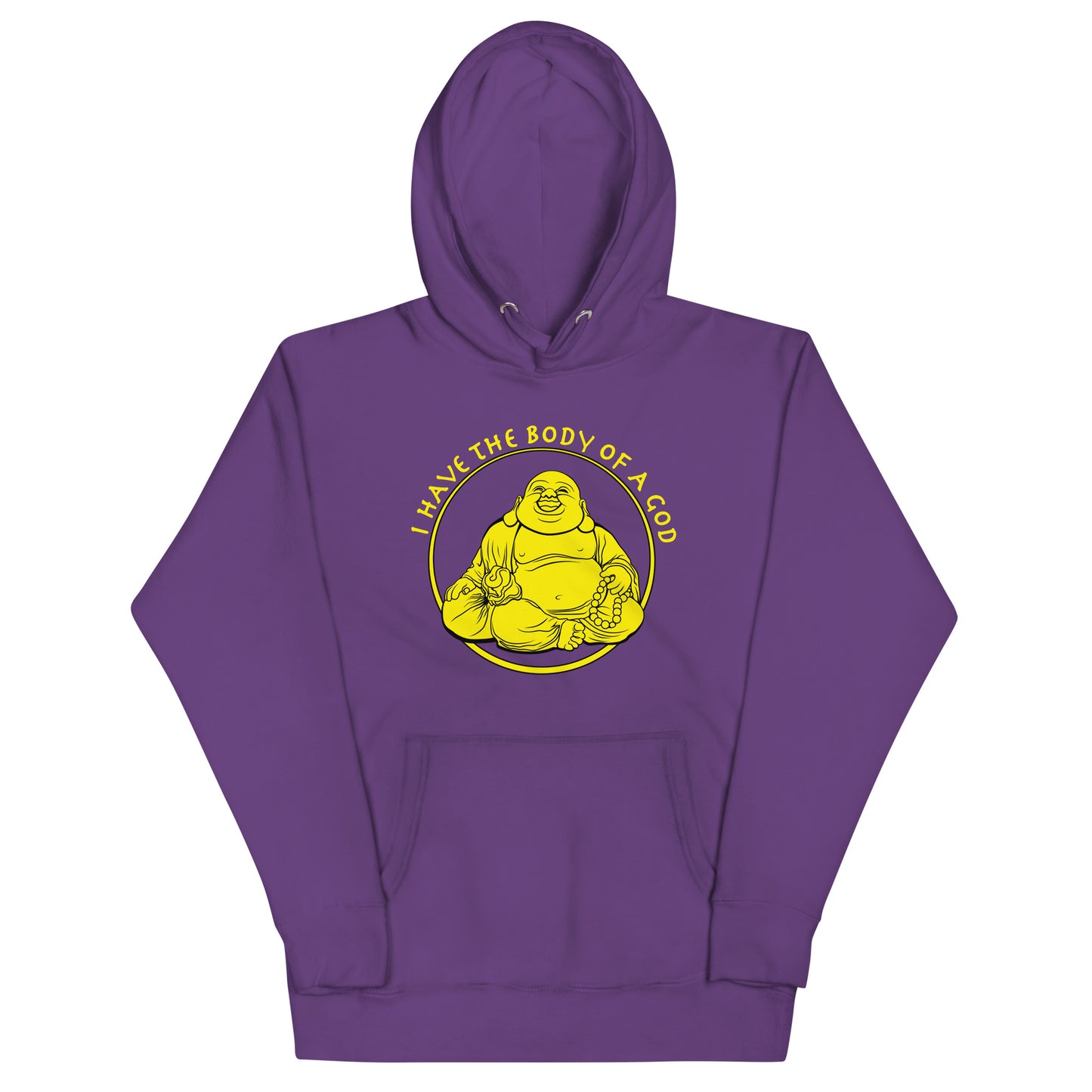 I Have the Body of a God Unisex Hoodie