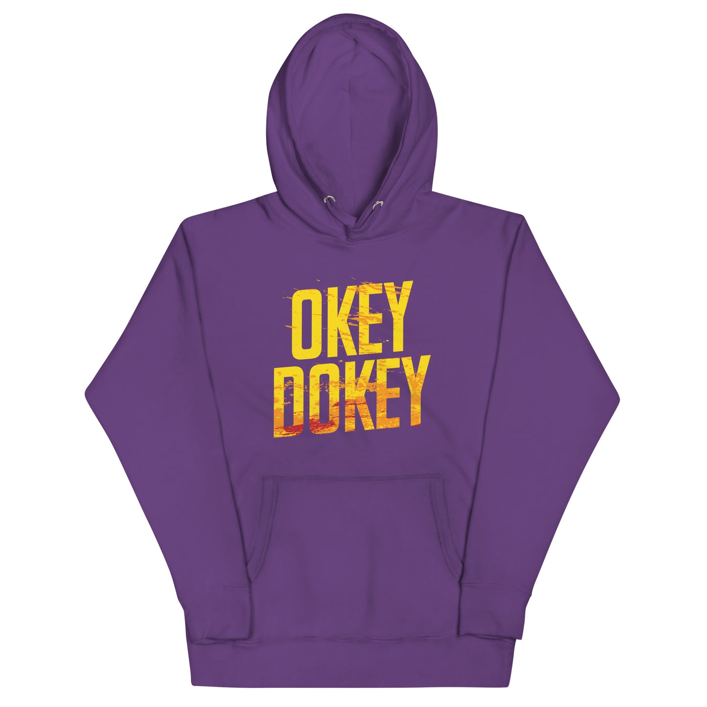 Okey Dokey Unisex Hoodie