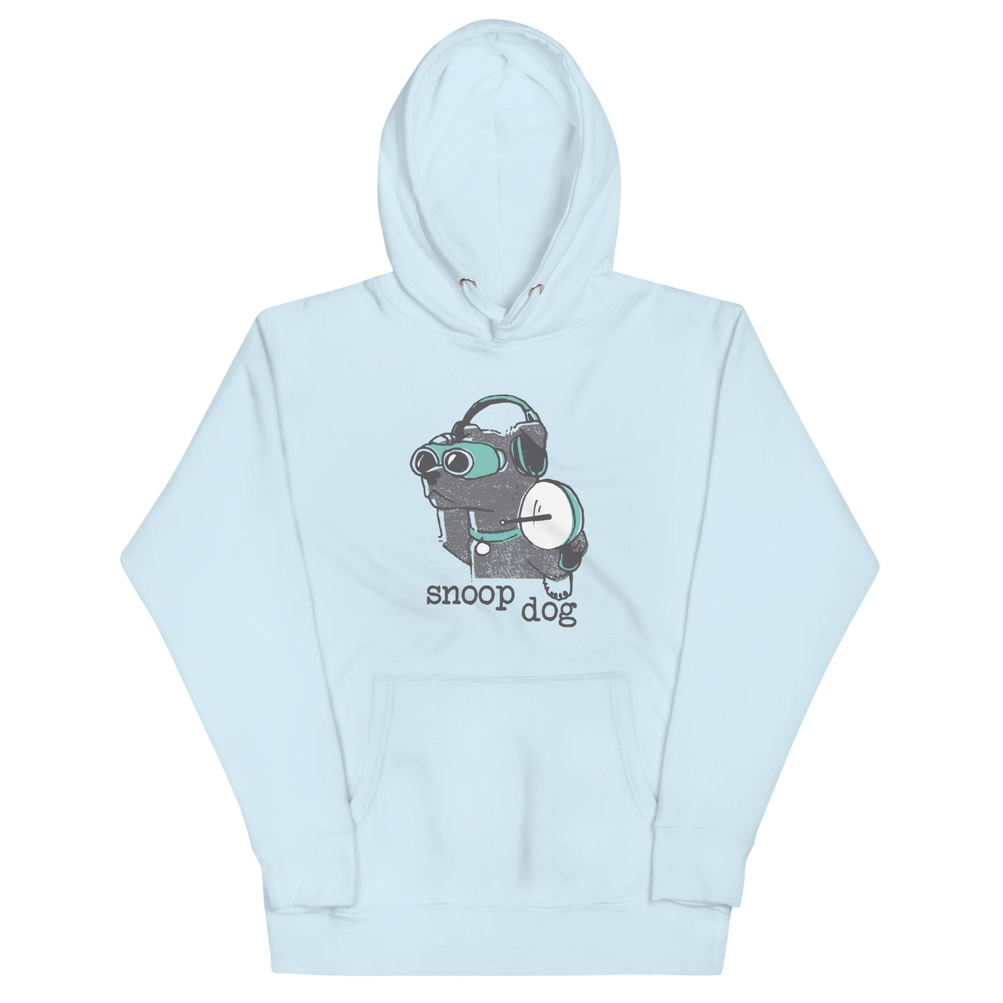 Snoop Dog Unisex Hoodie