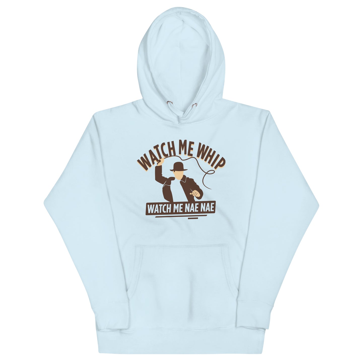 Watch Me Whip Unisex Hoodie