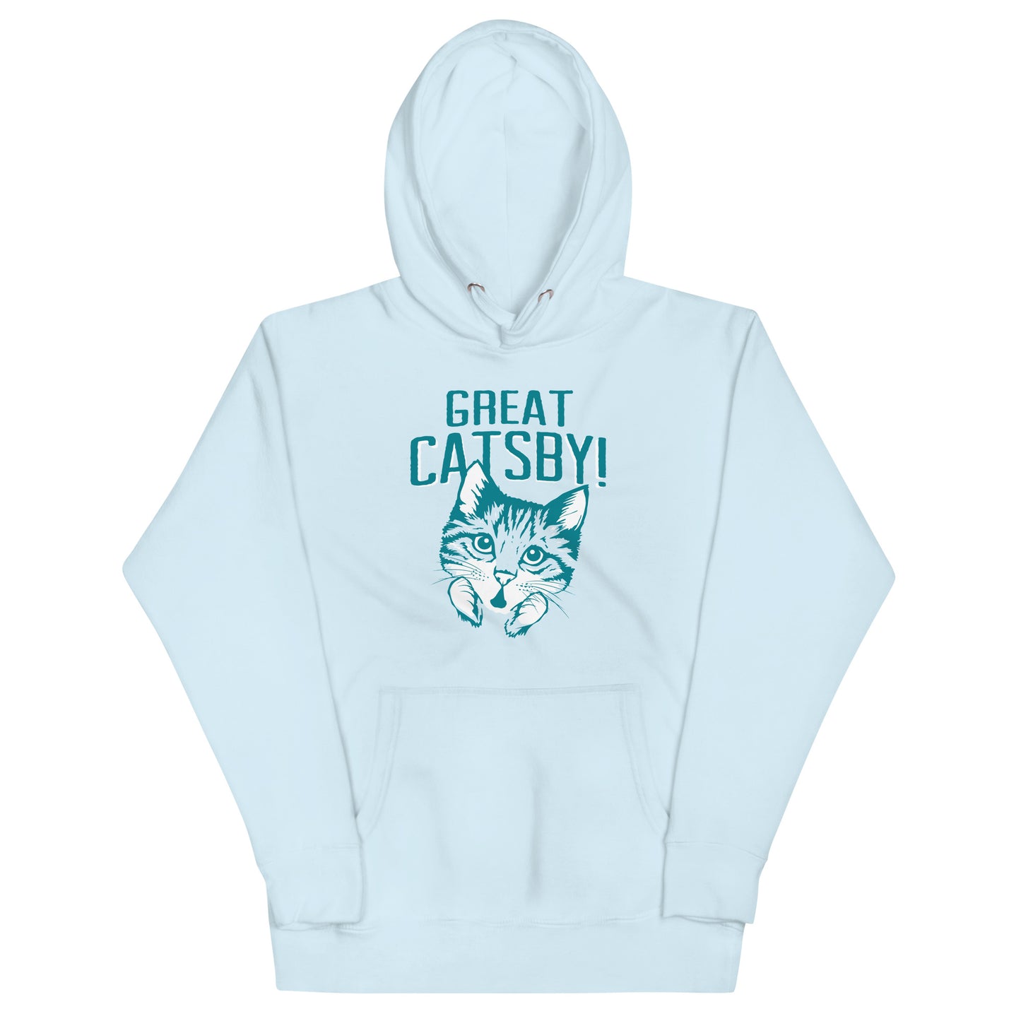 Great Catsby! Unisex Hoodie