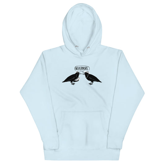 Nevermore Unisex Hoodie
