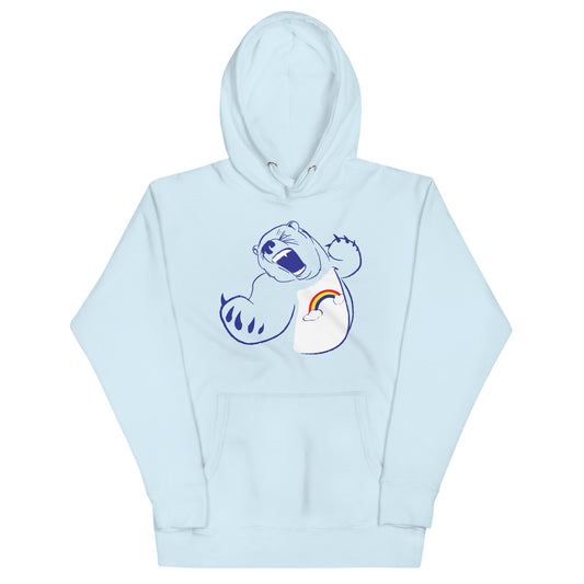 Scarebear Unisex Hoodie