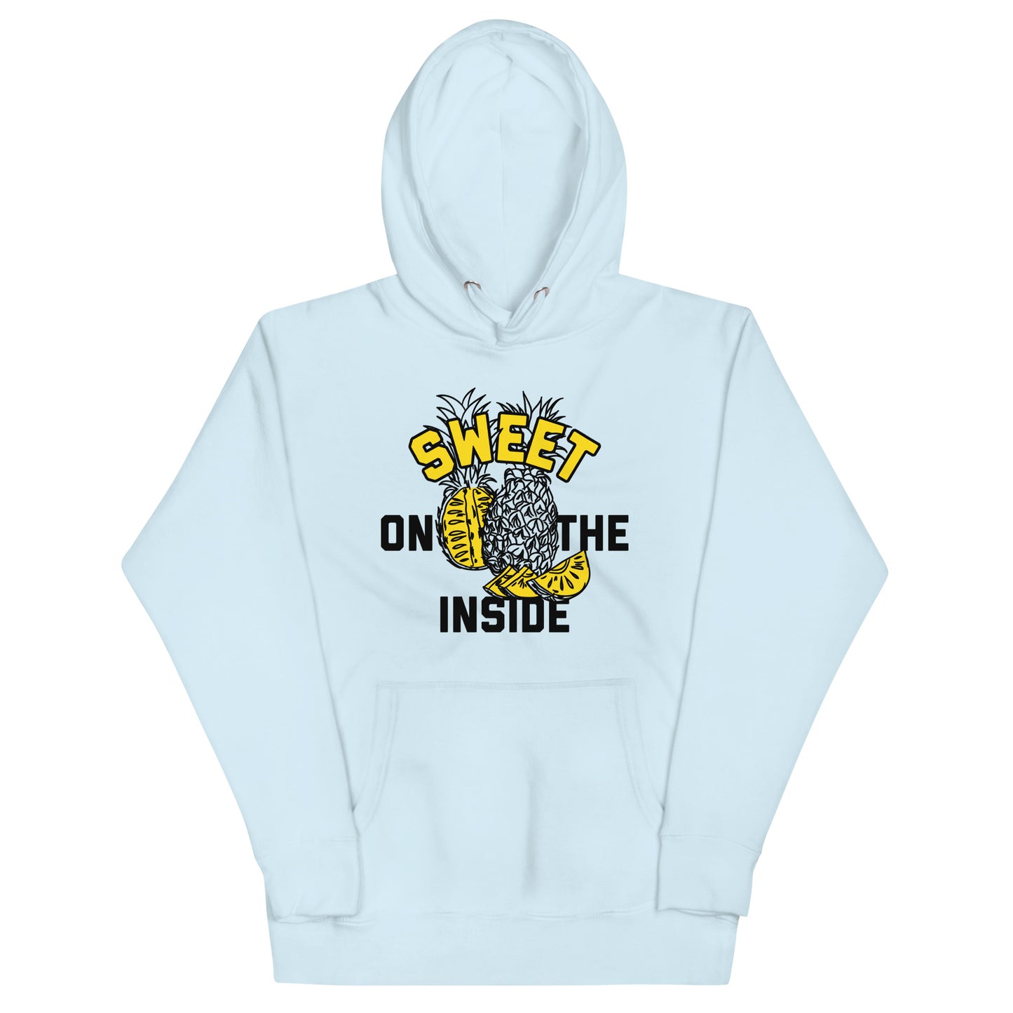 Sweet On The Inside Unisex Hoodie