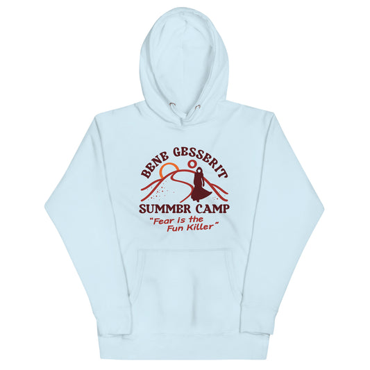 Bene Gesserit Summer Camp Unisex Hoodie