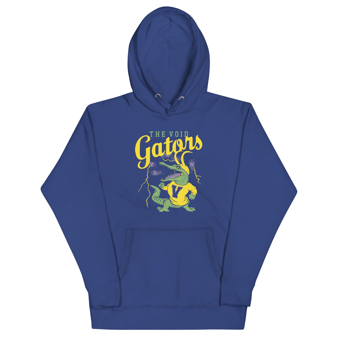 The Void Gators Unisex Hoodie