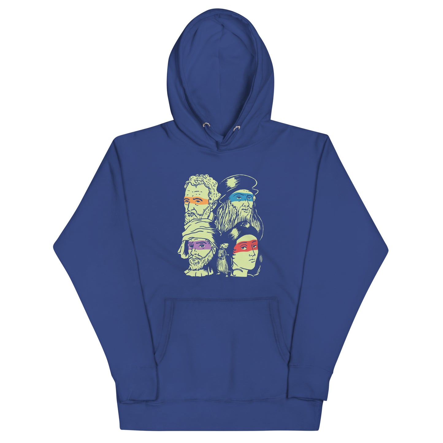 Renaissance Ninjas Unisex Hoodie