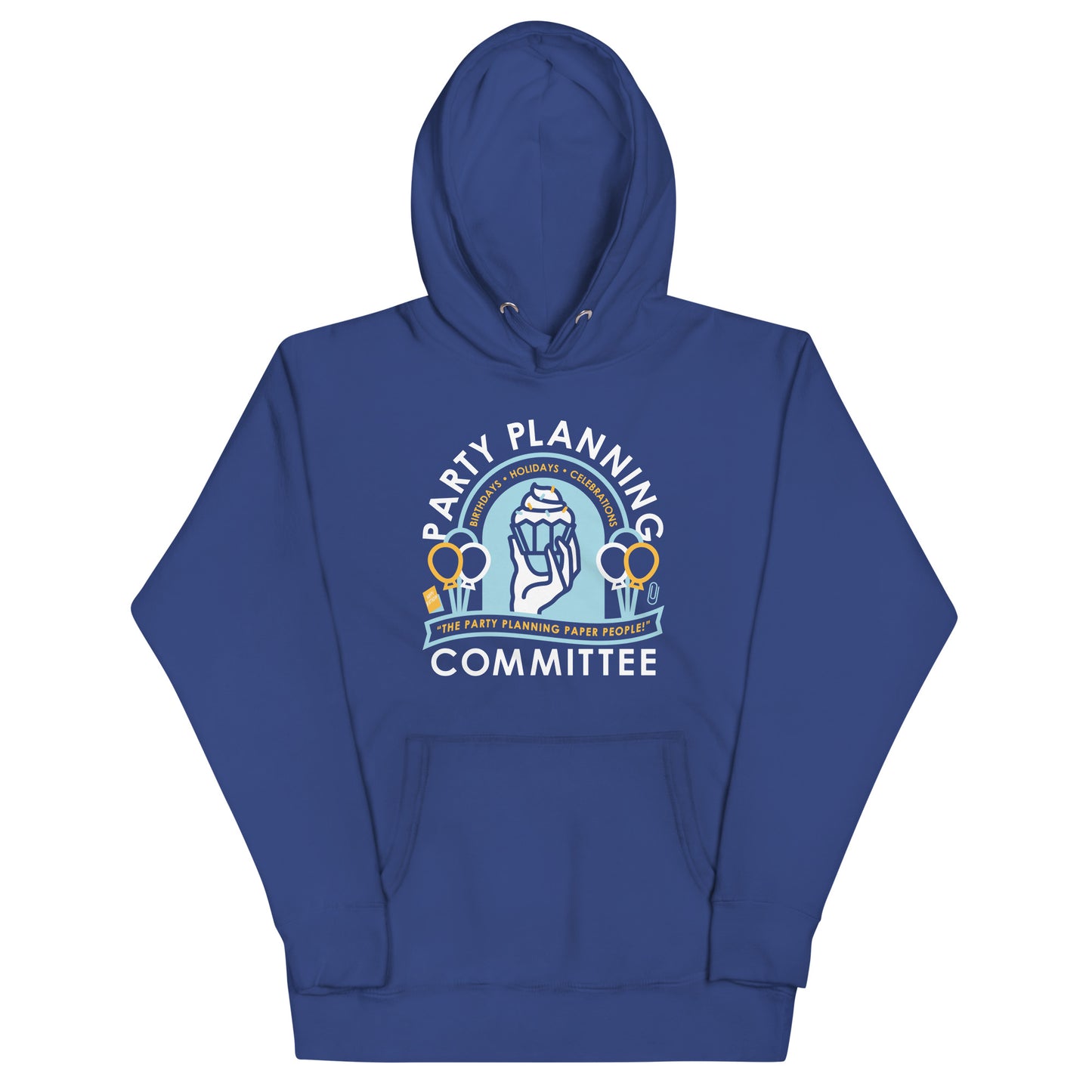 Party Planning Committee Unisex Hoodie