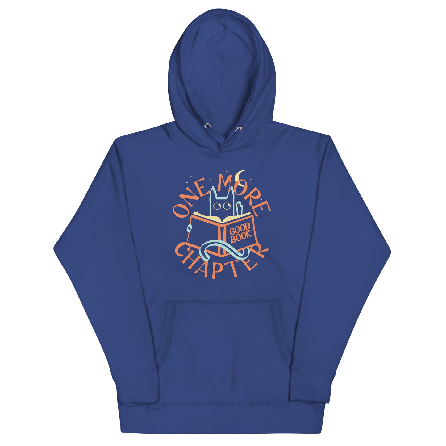 One More Chapter Unisex Hoodie