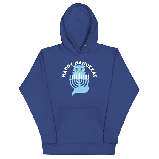 Happy Hanukkat Unisex Hoodie