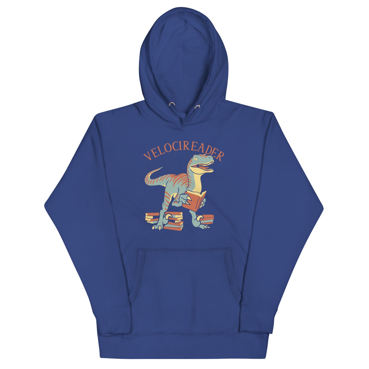 Velocireader Unisex Hoodie