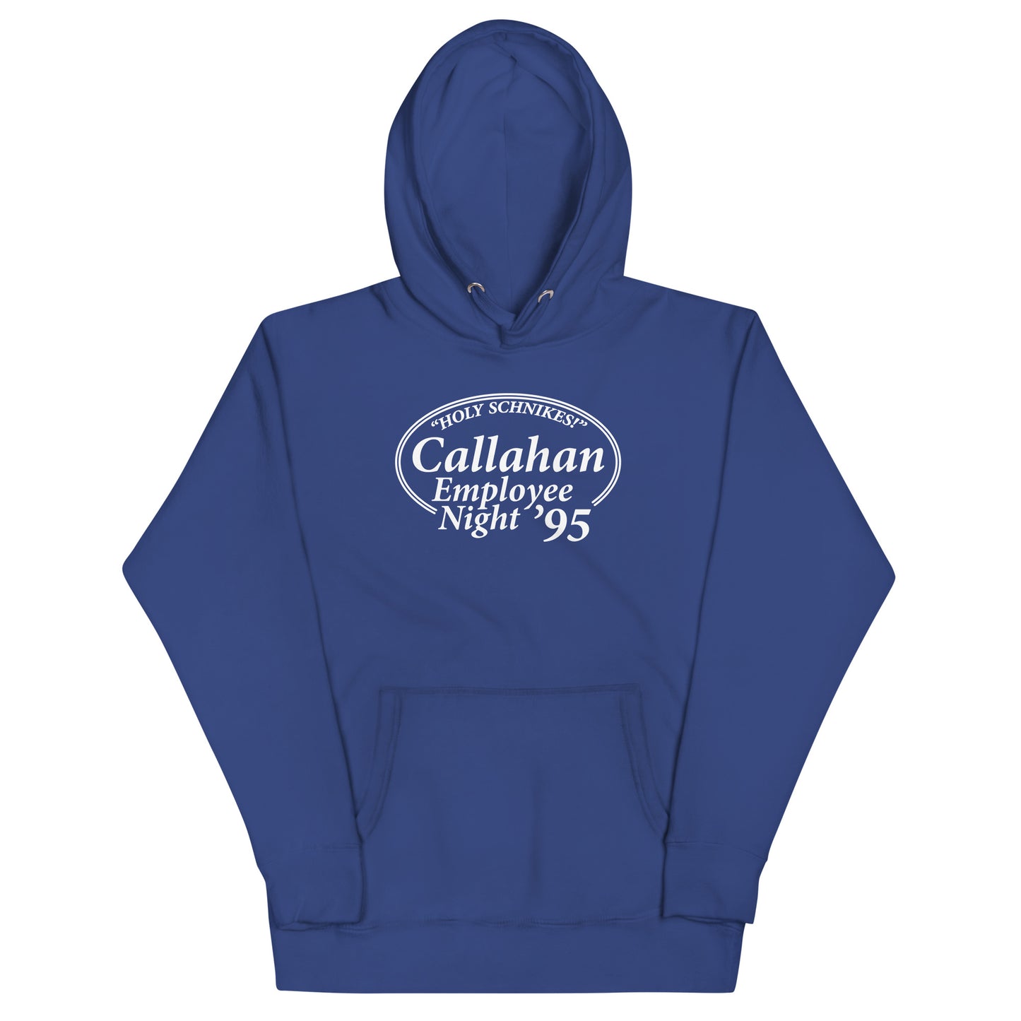 Callahan Employee Night Unisex Hoodie