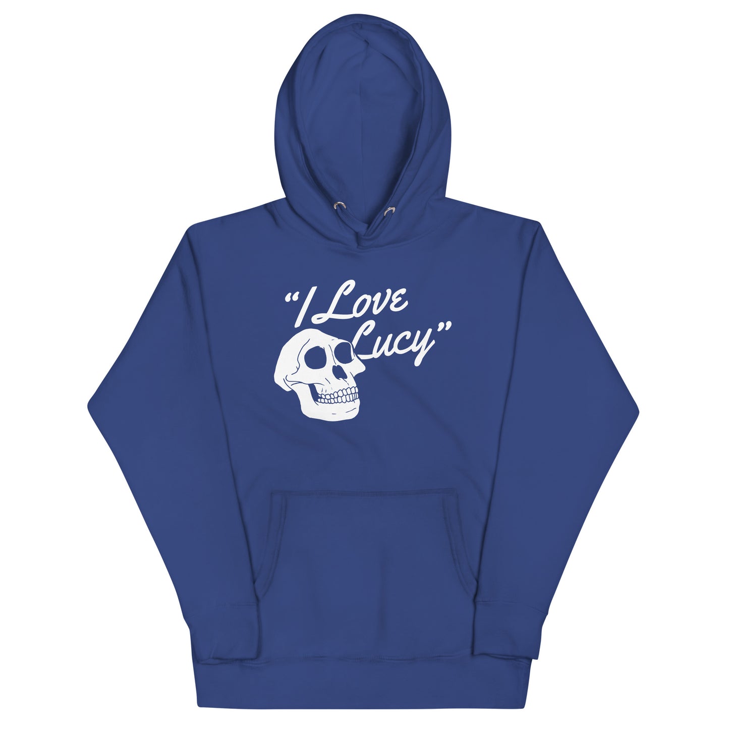 I Love Lucy Unisex Hoodie