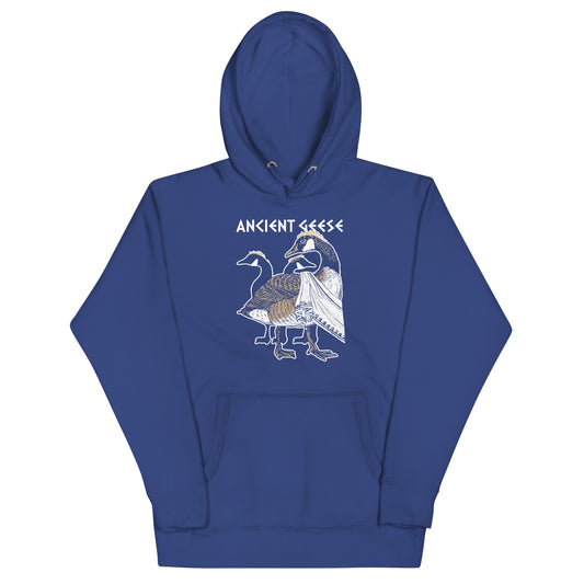 Ancient Geese Unisex Hoodie