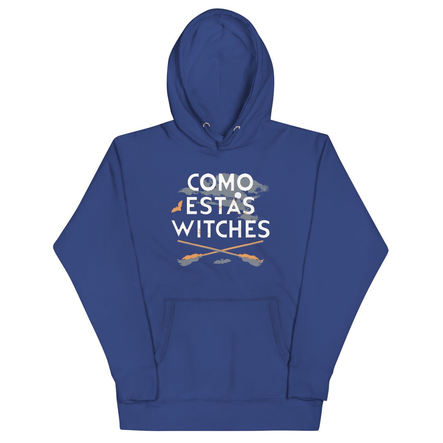 Como Estas Witches Unisex Hoodie