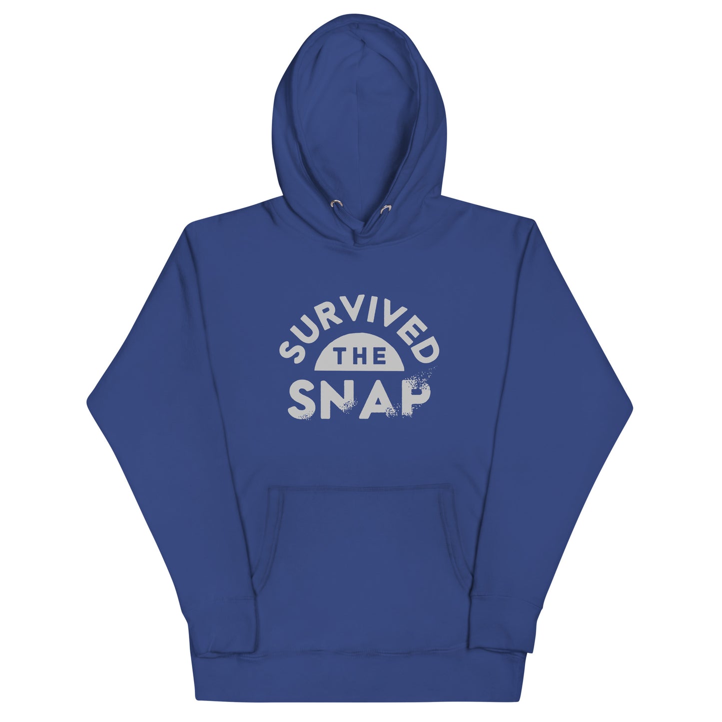 Survived The Snap Unisex Hoodie