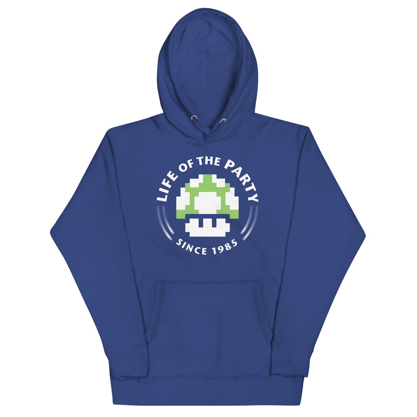 Life Of The Party Unisex Hoodie