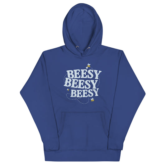 Beesy Beesy Beesy Unisex Hoodie