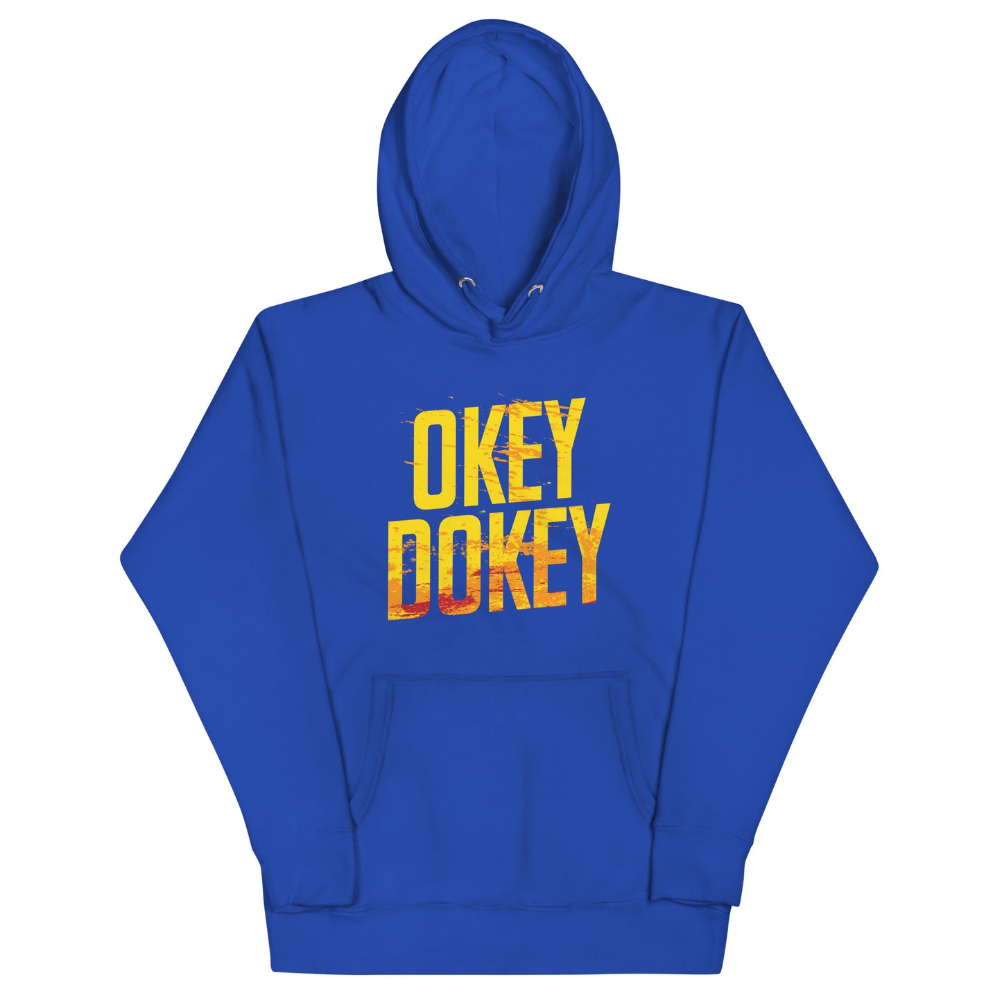Okey Dokey Unisex Hoodie