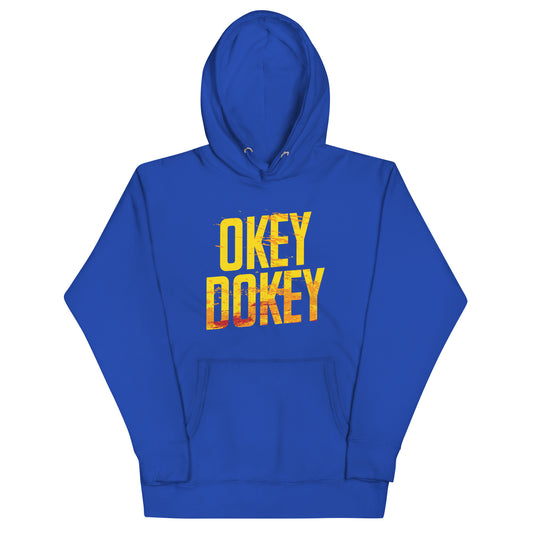 Okey Dokey Unisex Hoodie