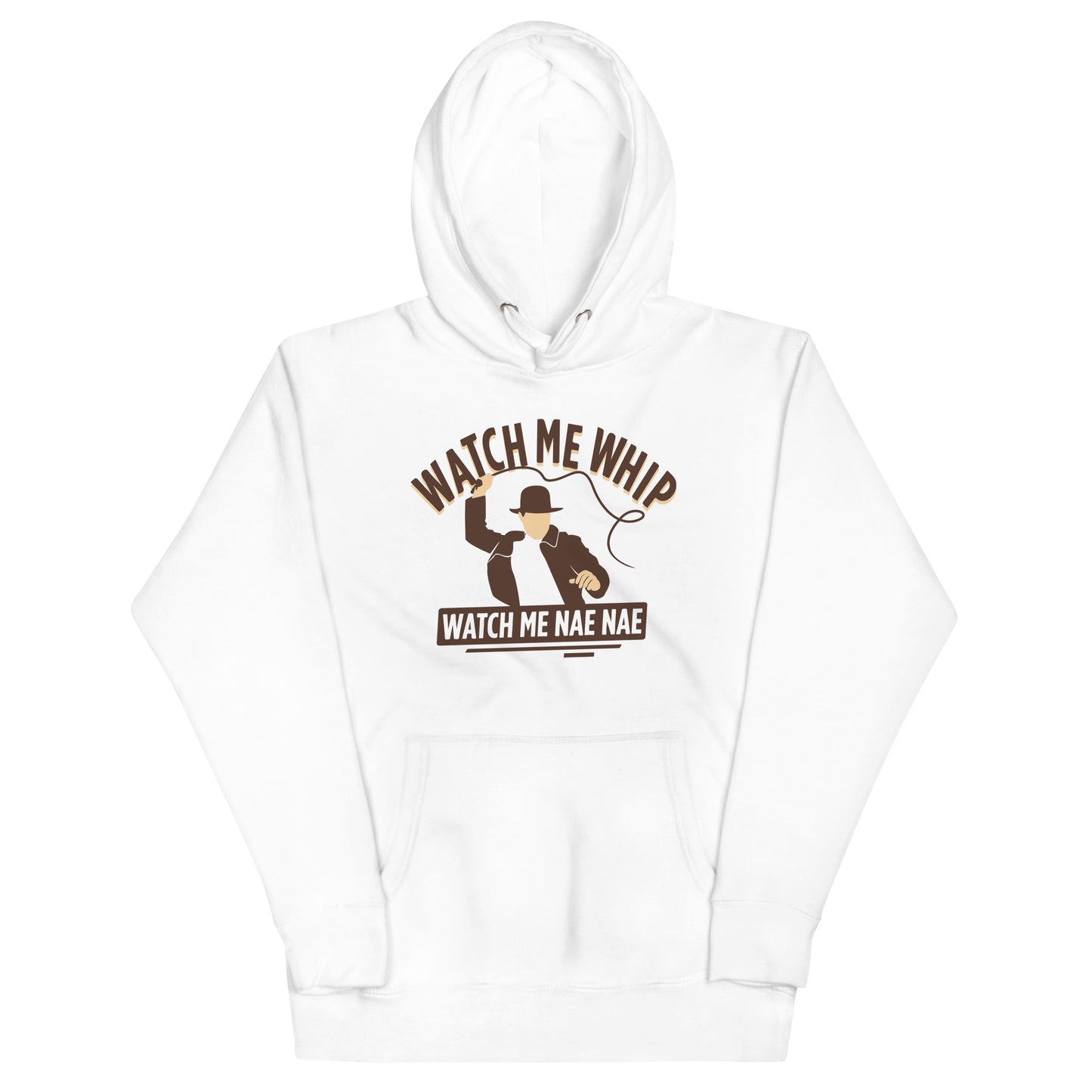 Watch Me Whip Unisex Hoodie