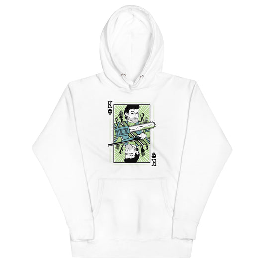 King Ash Unisex Hoodie