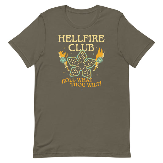 Hellfire Club Men's Signature Tee