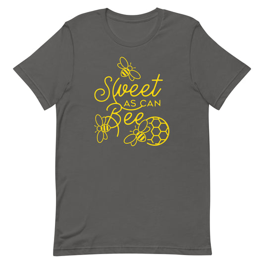 Sweet As Can Bee Men's Signature Tee