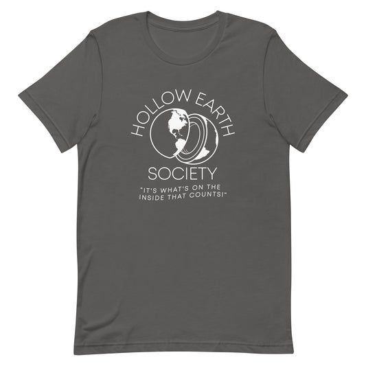 Hollow Earth Society Men's Signature Tee