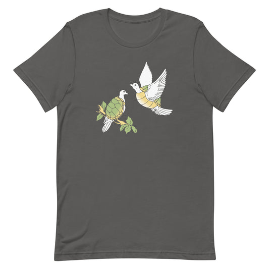 Two Turtle Doves Men's Signature Tee