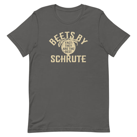 Beets By Schrute Men's Signature Tee